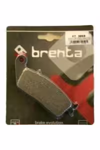 لوازم یدکی موتورسیکلت Z800 BRENTA FRONT BRAKE PAD A MOTO11 Kawasaki