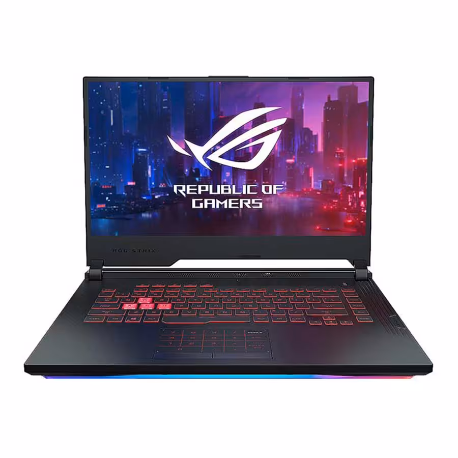 قیمت و خرید لپ تاپ 15.6 اینچ ایسوس ROG Strix G531GW-B Core i7 9750H/512GB SSD/16GB/RTX2070 8GB | یاس ارتباط