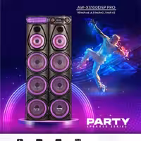 اسپیکر آیوا مدل AW-X3100DSP PRO