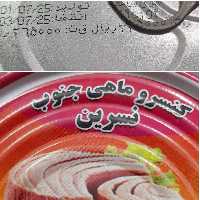 کنسرو ماهی محفل