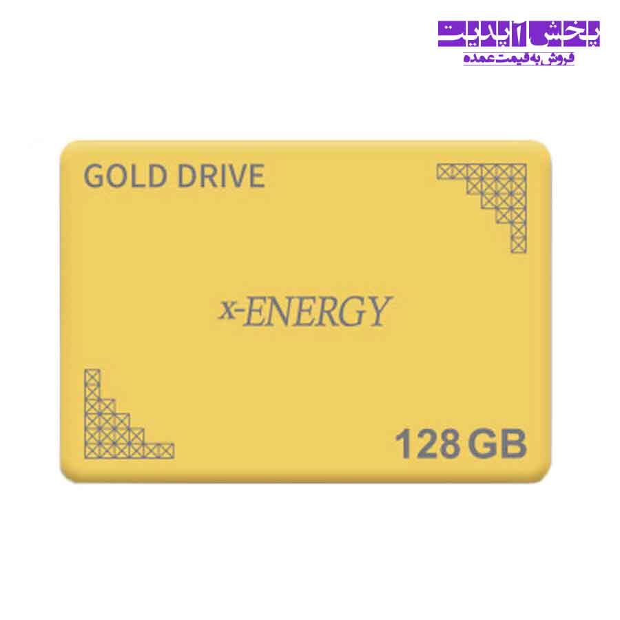حافظه SSD ایکس انرژی X-Energy GOLD 128GB