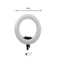 رینگ لایت عکاسی و تولید محتوا Zeus FE-480III