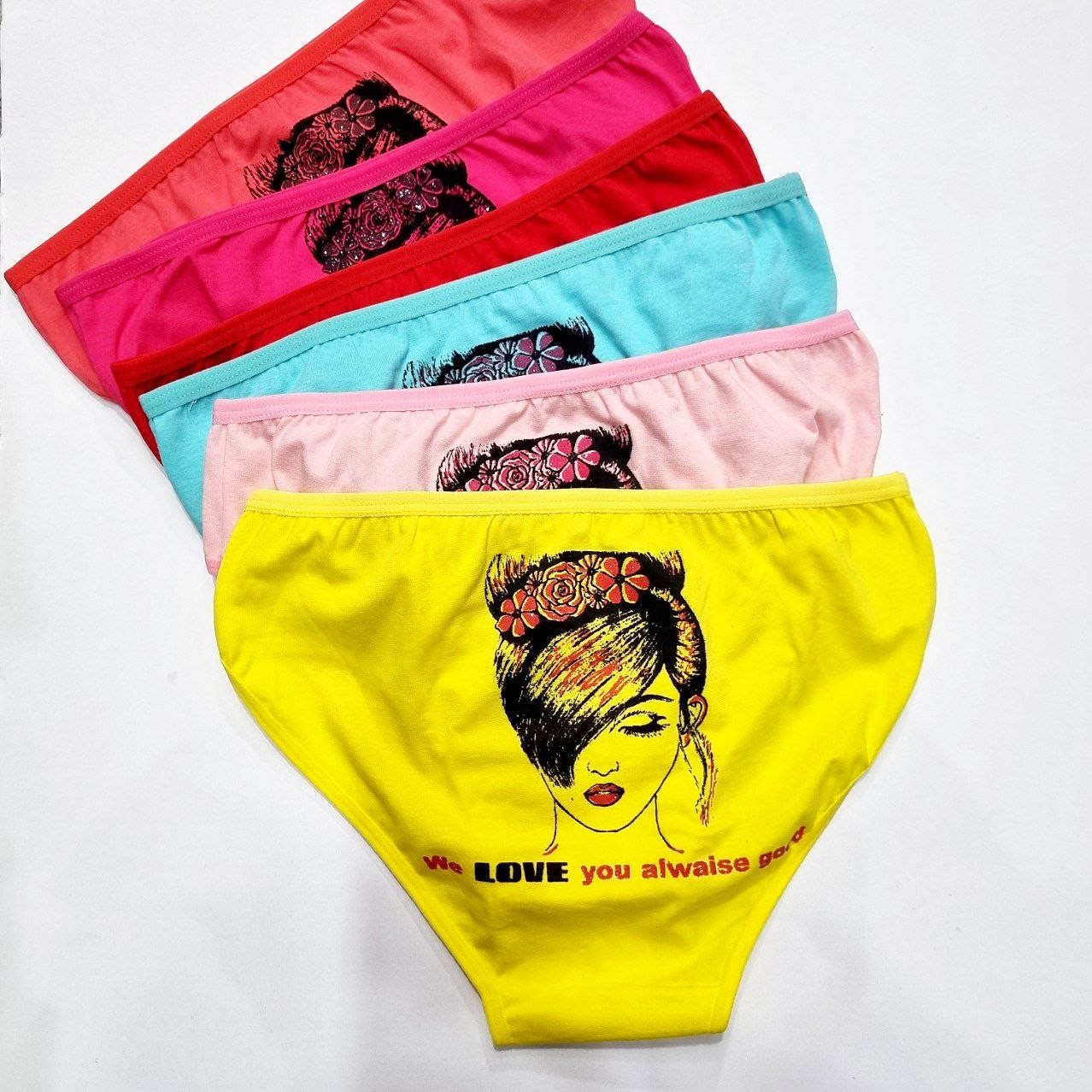 شورت زنانه نخی  سه عددی ایکس لارج تا سه ایکس لارج