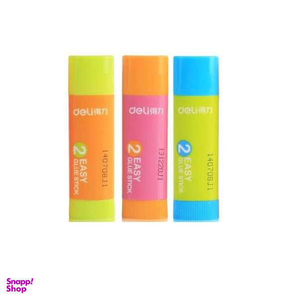 چسب ماتیکی دلی کد DL-7124 بسته 3 عددی