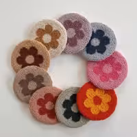 زیر لیوانی قطر5 و6 سانت،با طرح دلخواه02