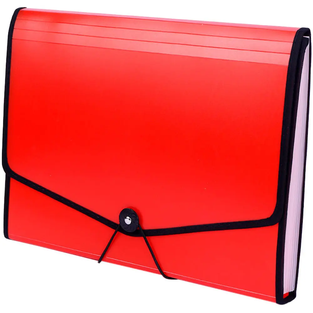 خرید اکسپندینگ فایل کشدار 12 خانه سایز A4