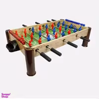 فوتبال دستی سالار تویز (Salar Toys) سایز متوسط