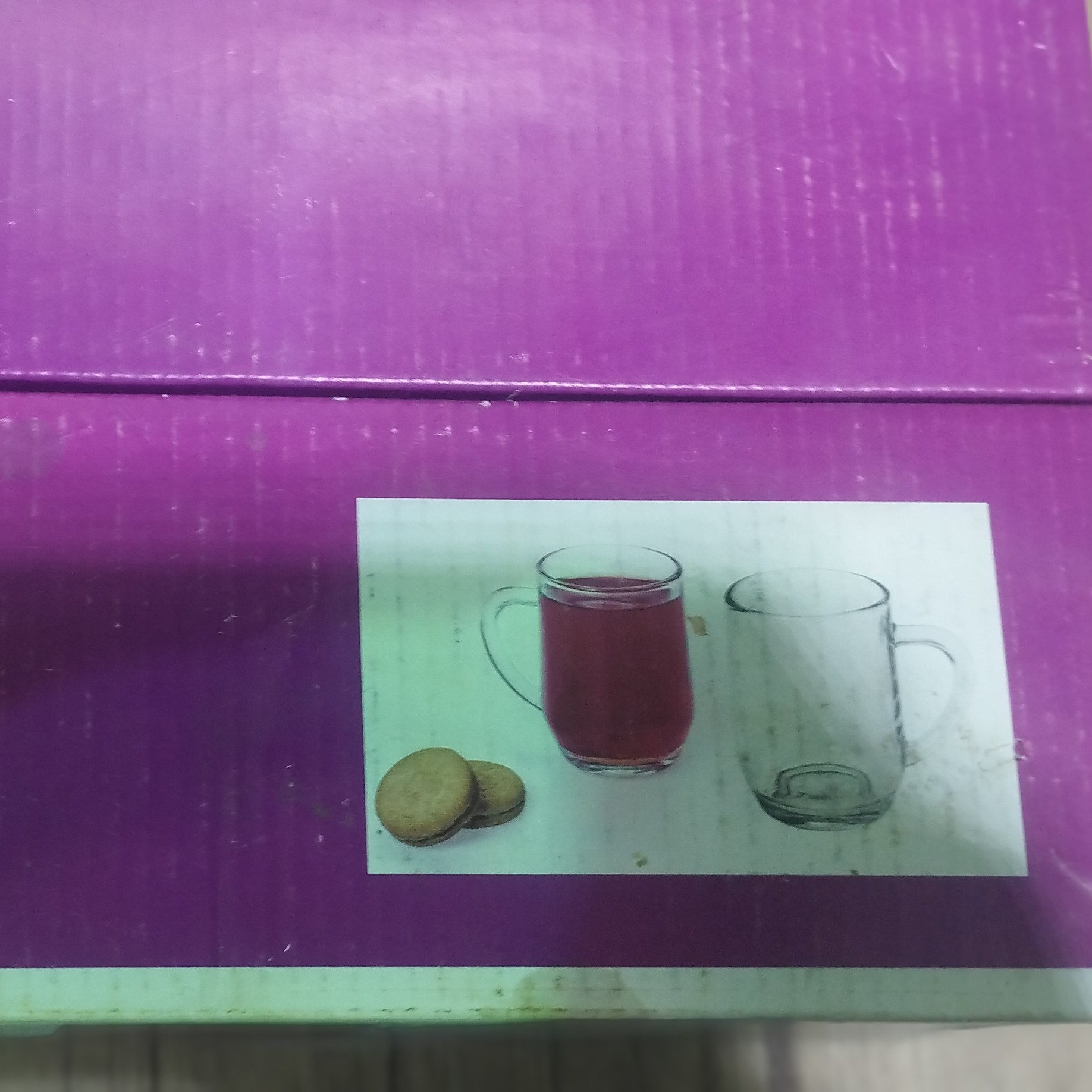 لیوان چای خوری مارک کاوه طرح جدید