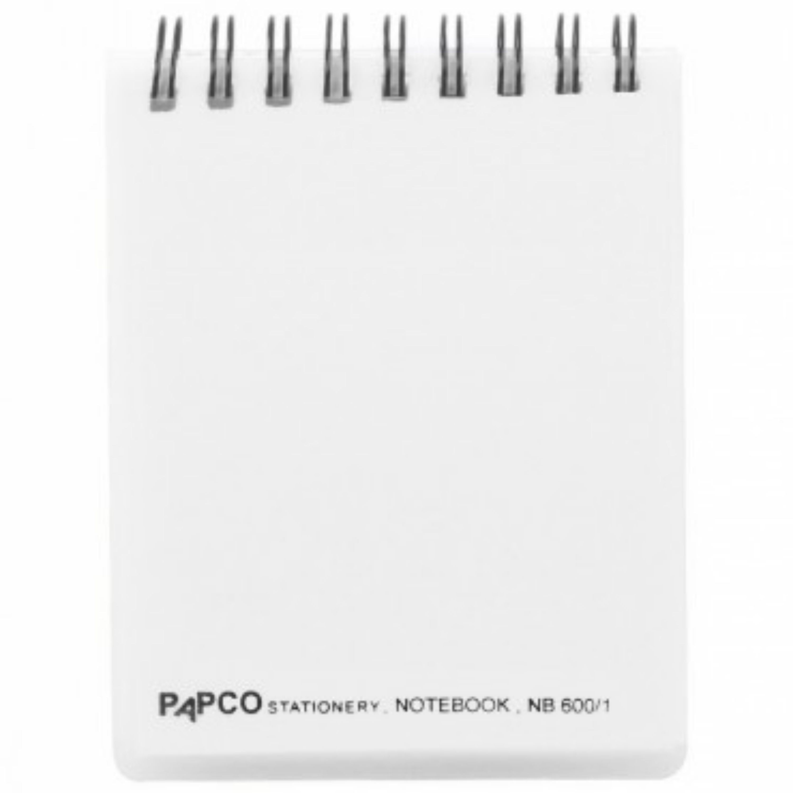 دفتر یادداشت پاپکو کد NB-600 رنگ سفید