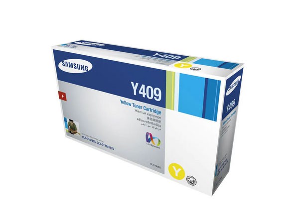کارتریج تونر زرد سامسونگ CLT-Y409S