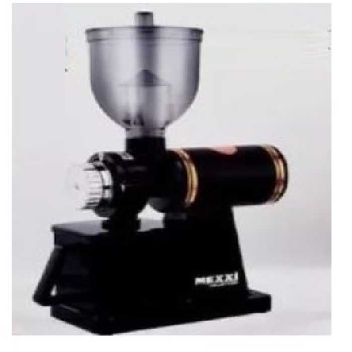 آسیاب   قهوه مکسی مشکی   رنگ مدل Mexxi. BG  