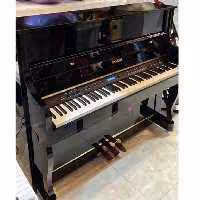 پیانو طرح آکوستیک یاماها مدل CVP608