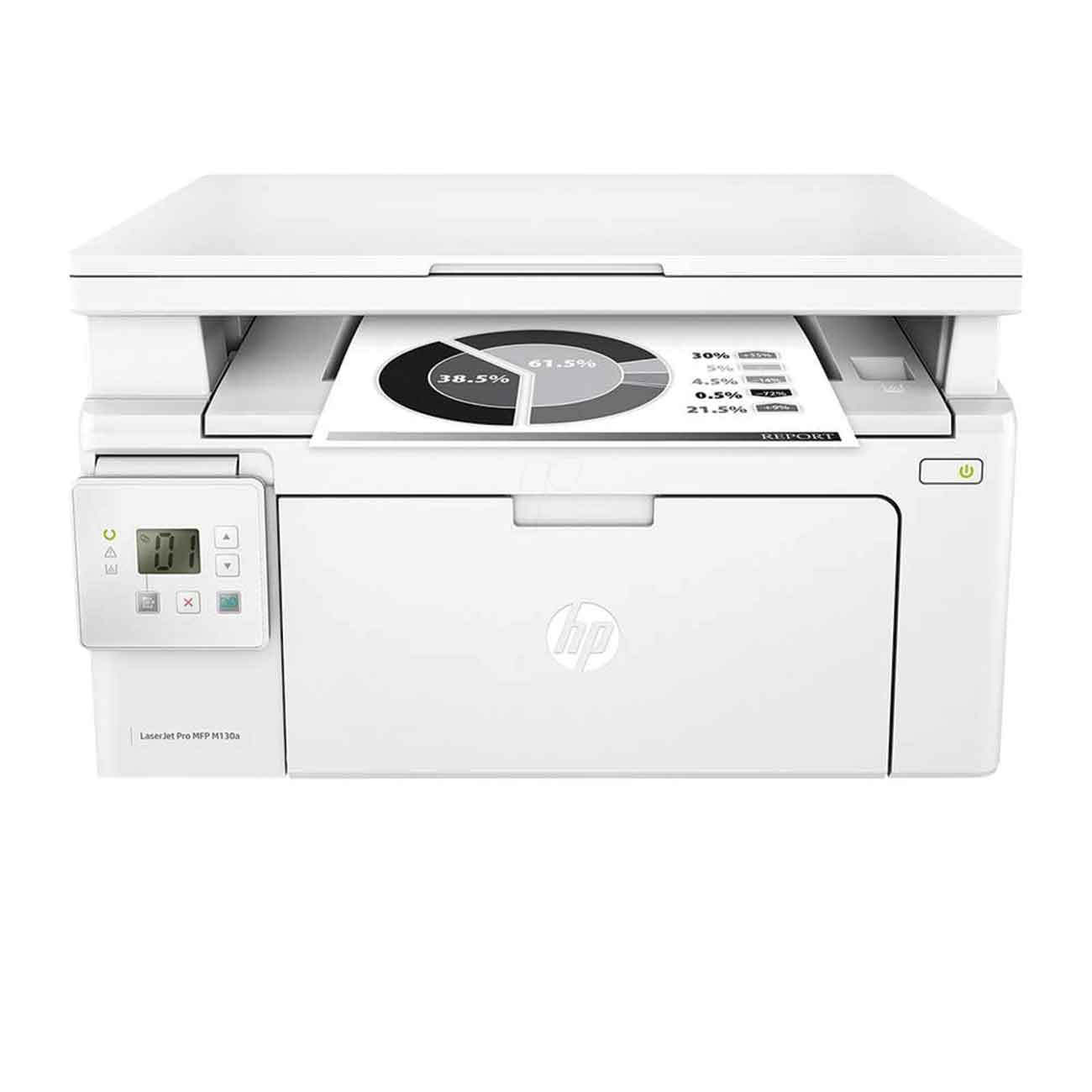 پرینتر HP LaserJet M130fw