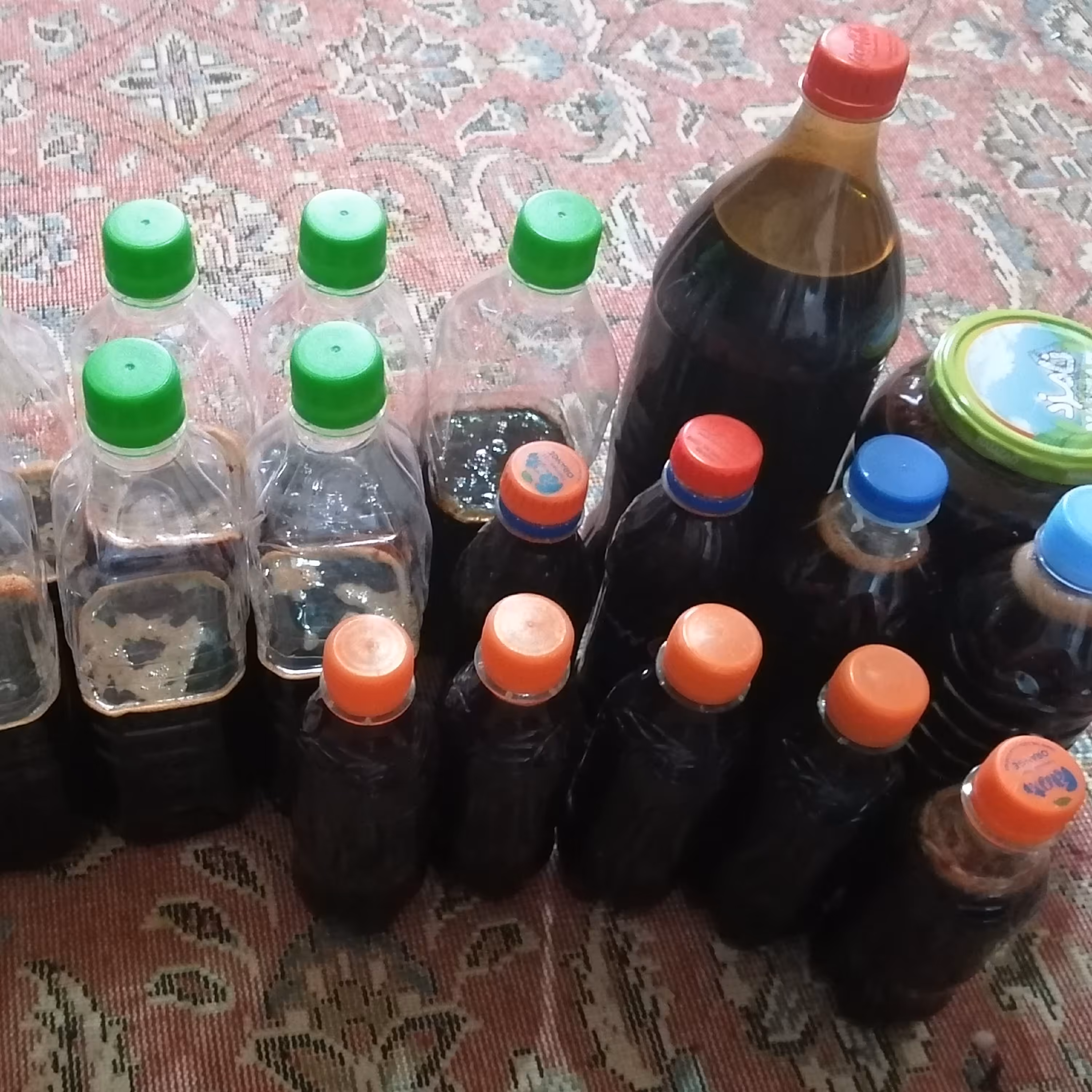 رب انار تازه و اعلا (پس کرایه) 