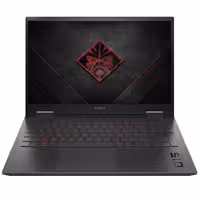 لپ تاپ اچ پی 15 اینچی مدل OMEN 15t-EK000-6A پردازنده Core i7 رم 16GB حافظه 1TB SSD گرافیک 6GB RTX 2060