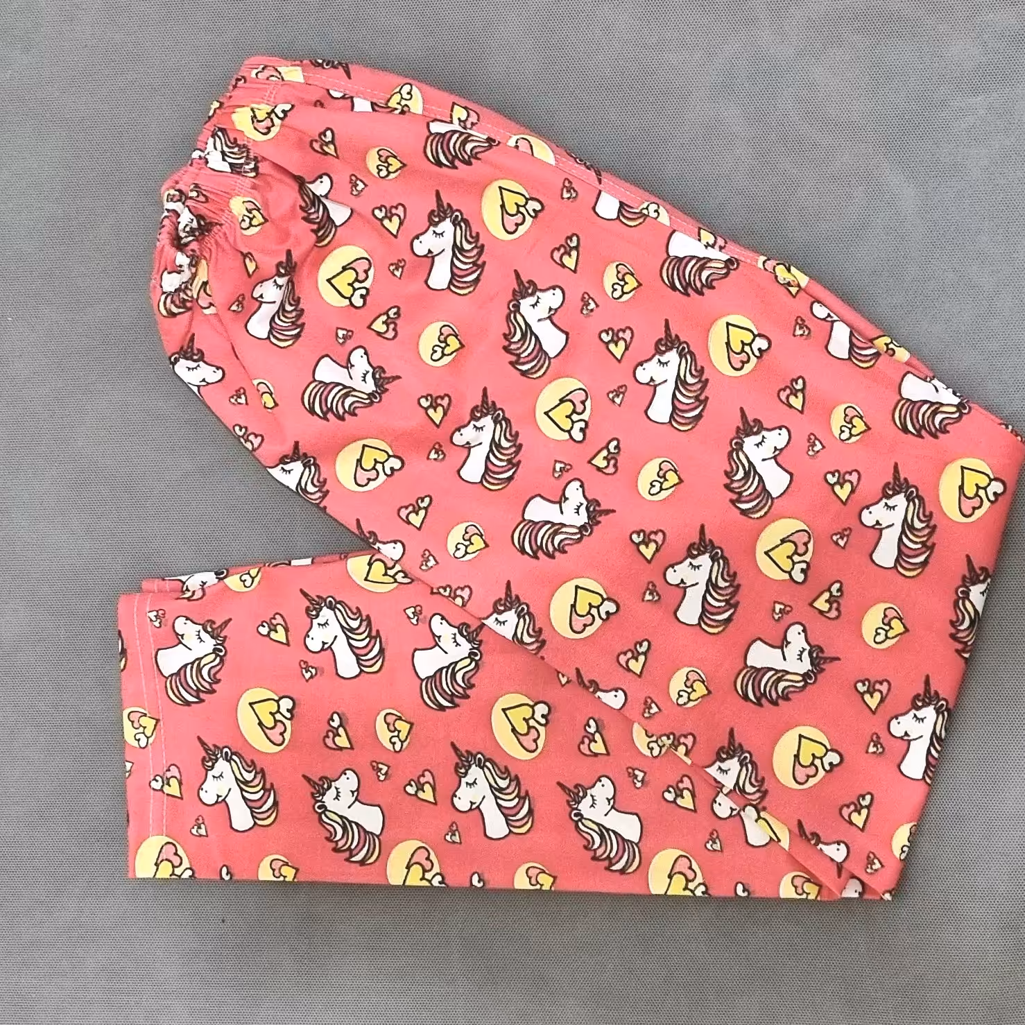 شلوار دخترانه  ویسکوز تمام چاپ سایزهاید 70 و 75 و 80 (ارسال رایگان)