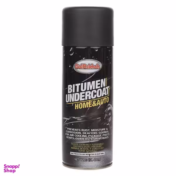 عایق رطوبتی گل پخش حجم 400 میلی لیتری