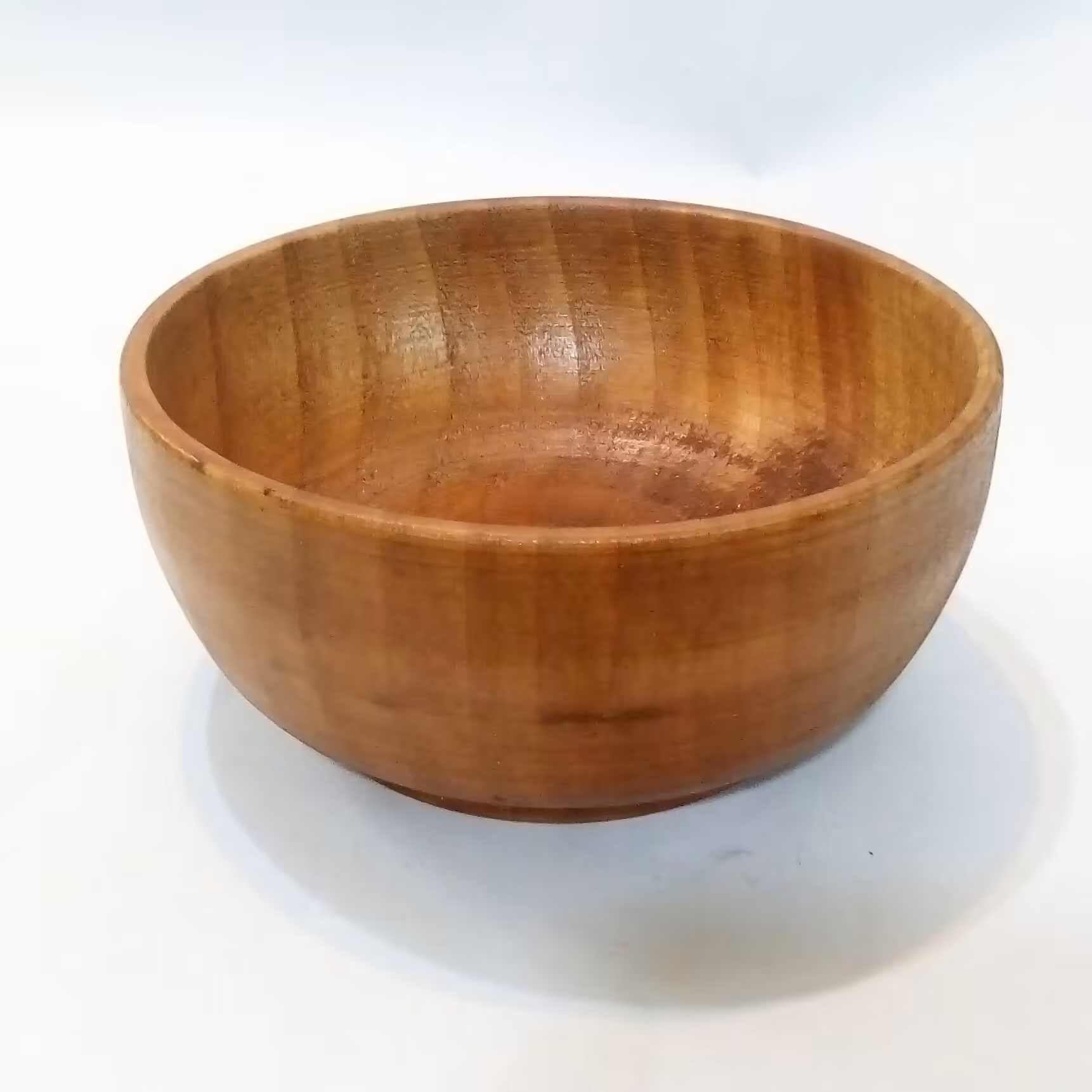 کاسه چوبی