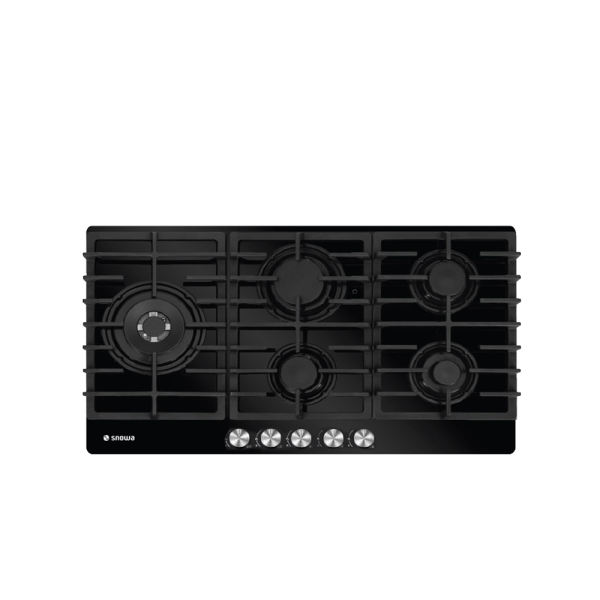 اجاق گاز صفحه ای اسنوا مدل SG19512