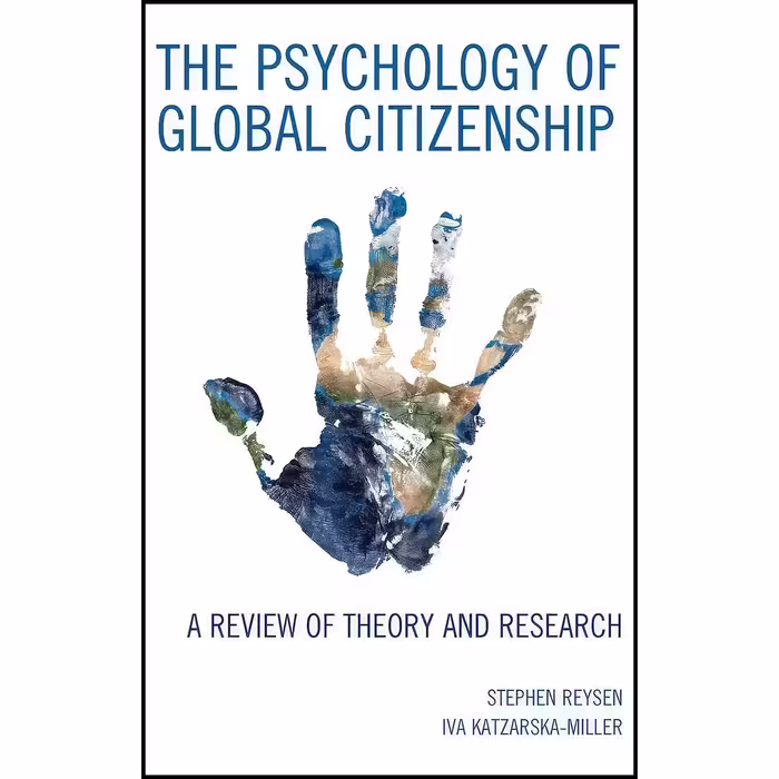کتاب زبان اصلی The Psychology of Global Citizenship اثر جمعی از نویسندگان