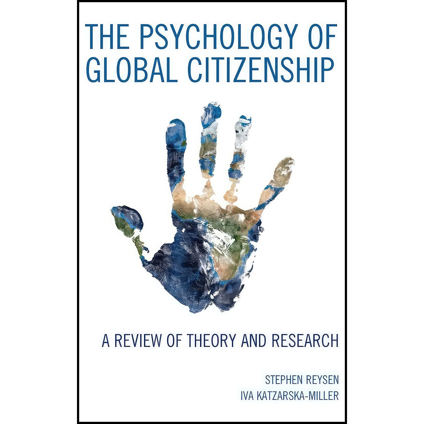 کتاب زبان اصلی The Psychology of Global Citizenship اثر جمعی از نویسندگان