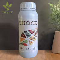 کود فسفر بالا شوک 10 52 10 آمریکایی اصل مایع 1 لیتری