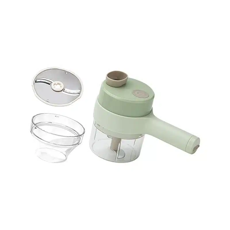 خردکن 2 کاره شارژی