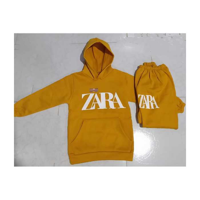 هودی و شلوار بچه گانه اسپورت پسرانه دخترانه ارسال رایگان