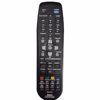 کنترل همه کاره تلویزیون دوو RM-827dc