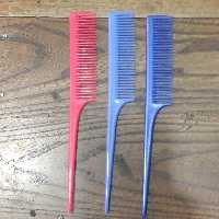 شانه دم باریک 1عدد