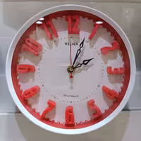 ساعت دیواری و رومیزی ولدر