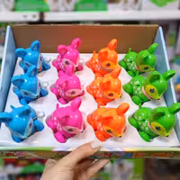 714-کوکی اردک