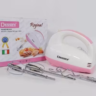 همزن دسینی جعبه صورتی