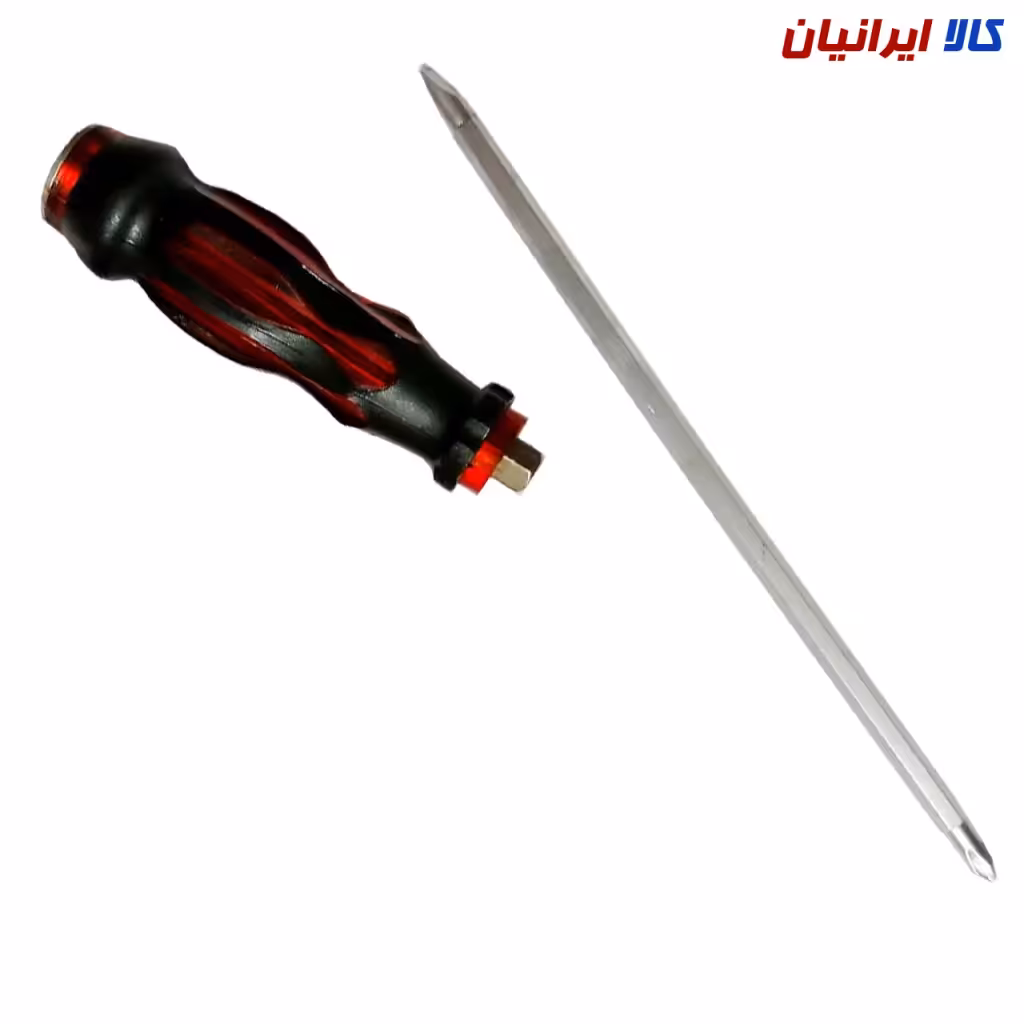 پیچ گوشتی دو طرفه ضربه خور