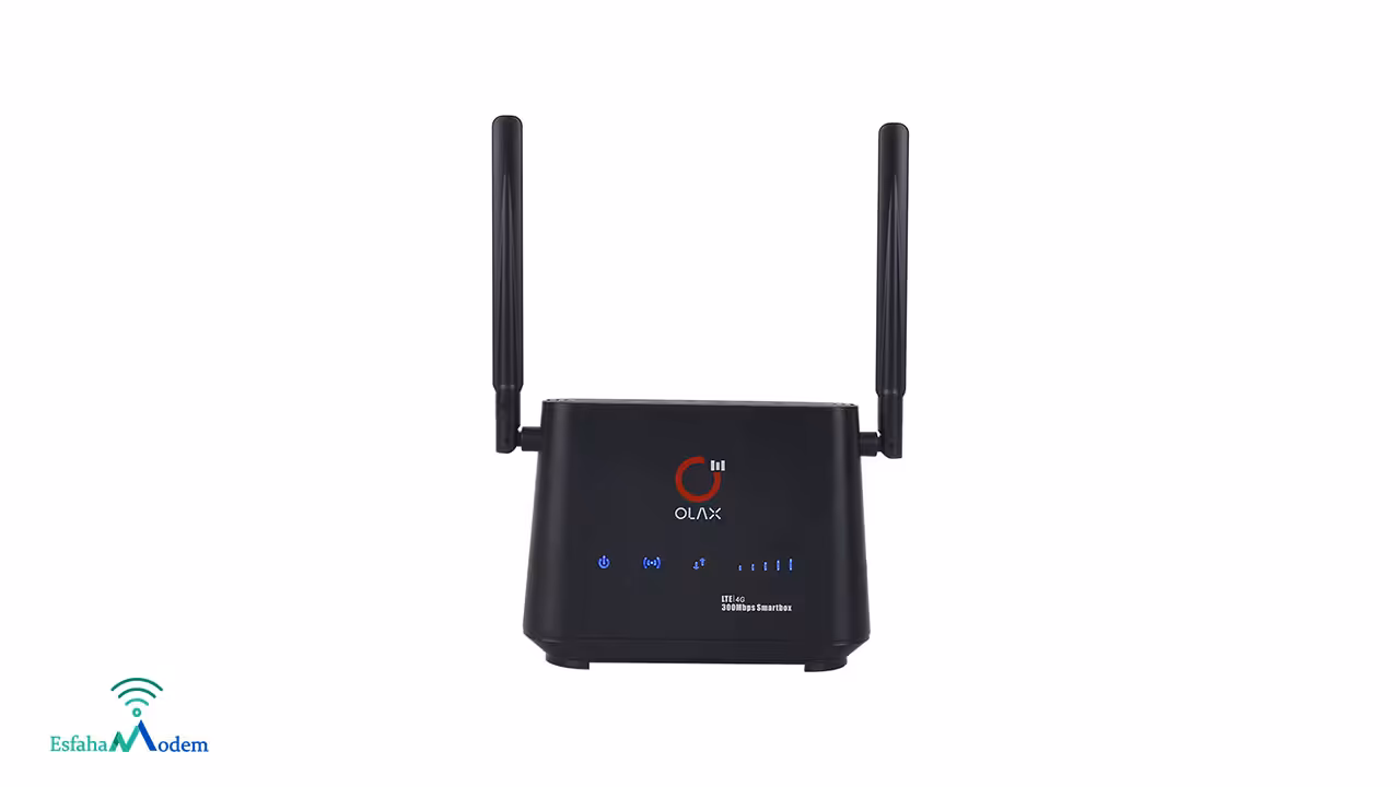 مودم 3G/4G اولاکس AX5 Pro unlock L443