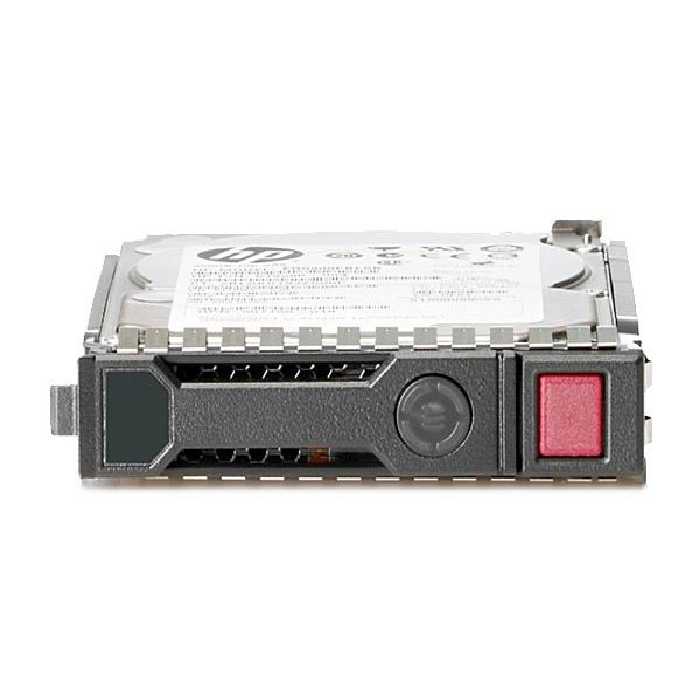 هارد سرور HP 2TB SATA 7.2K 6G