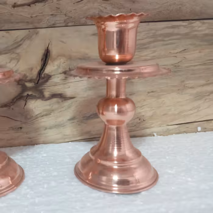 جاشمعی مسی  اصل زنجان  نانو شده هست ورنگ ثابت فروش به صورت عمده وتکی  