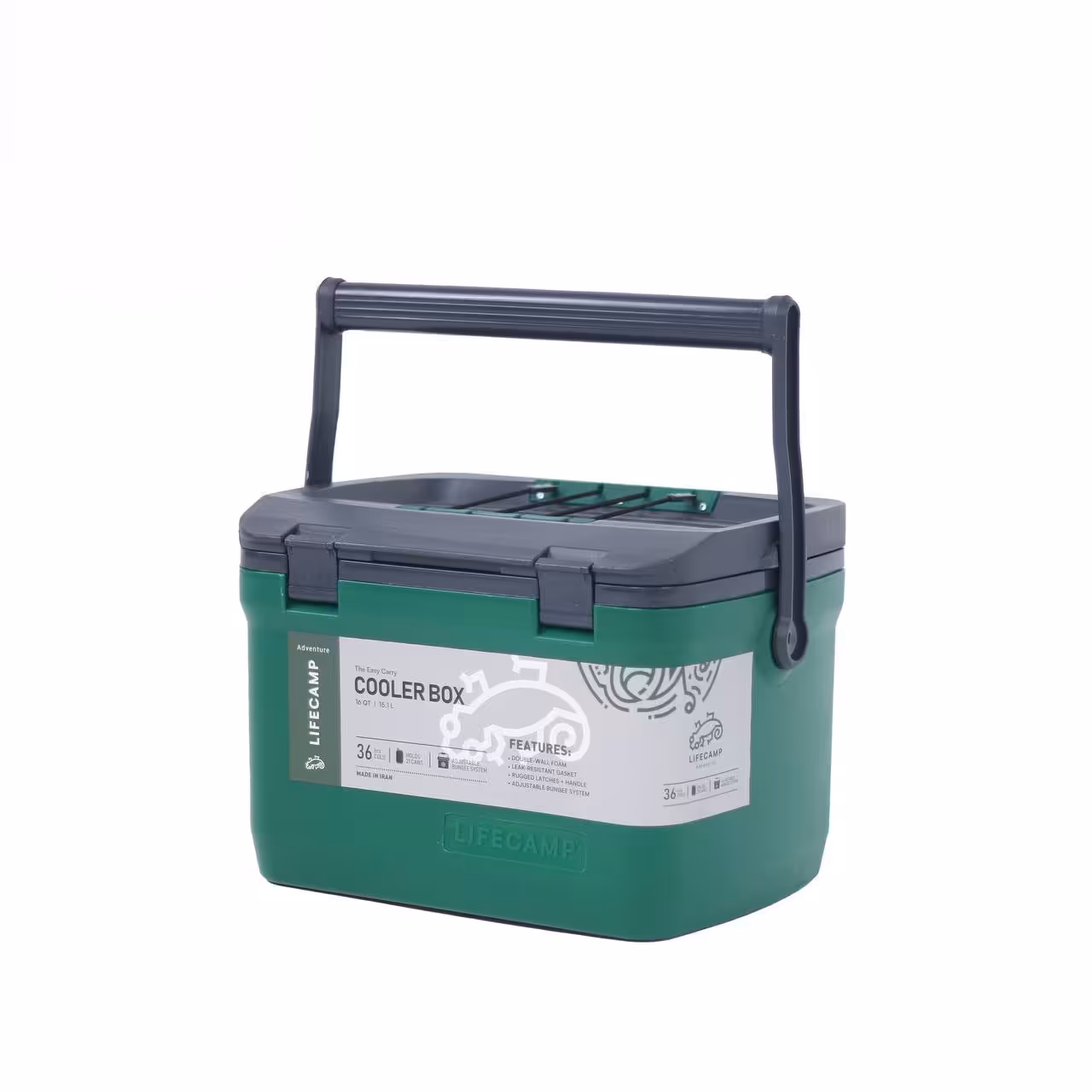 یخدان 15 لیتر لایف کمپ