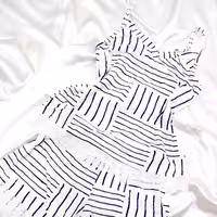 تاپ و شلوارک اسپرت