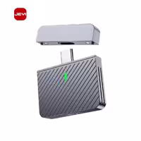 باکس هارد SSD تمام آلومینیومی مدل JEYI Zebra 2230C Aluminum SSD Box NVMe 10 Gbps