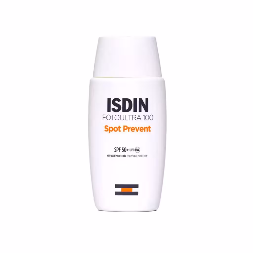 ضد آفتاب فوتواولترا 100 اسپات پریونت ایزدین ISDIN Spot Prevent