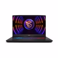 لپ تاپ گیمینگ ام اس آی 15 اینچ مدل B13VGK پردازنده Core i7 13700H رم 16GB حافظه 1TB SSD گرافیک RTX 4070 8GB