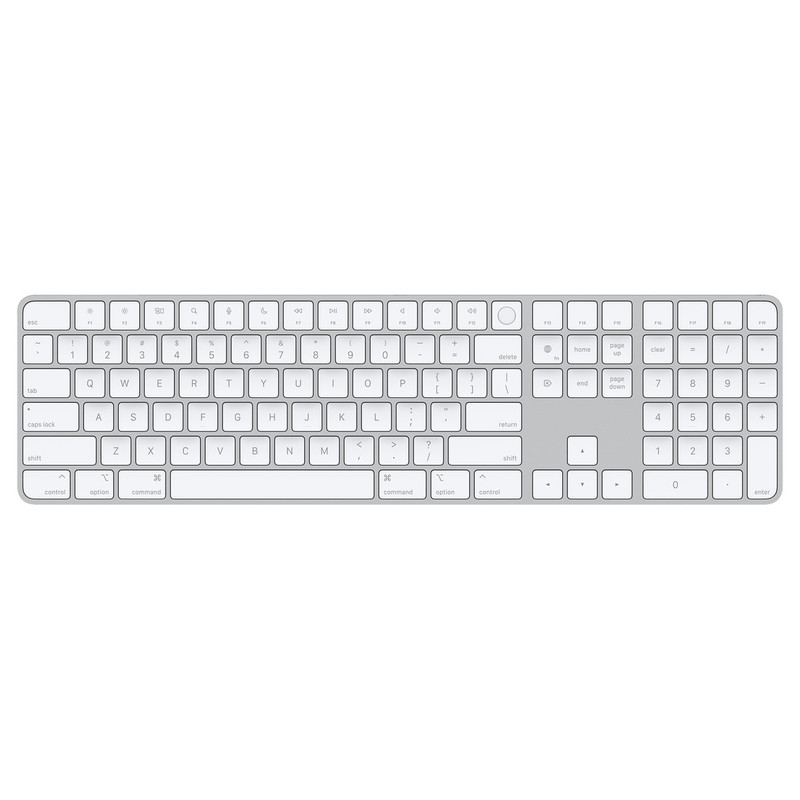 کیبورد اپل مدل MK2C3 - کالاوما