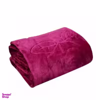 پتو مسافرتی تیسا مدل golbarg سایز 200×220 سانتی متر