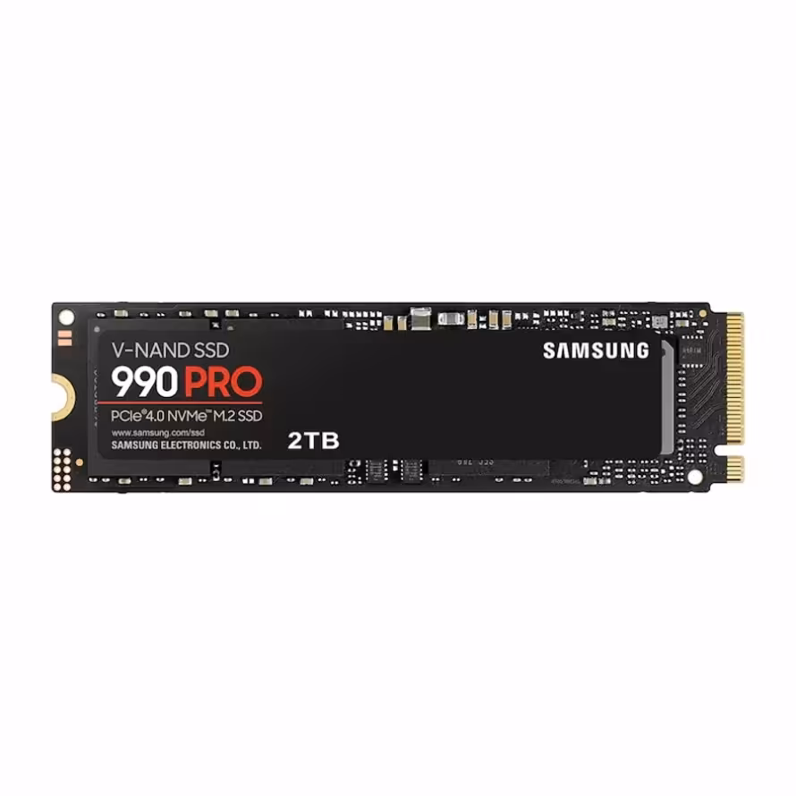 اس اس دی سامسونگ مدل 990PRO M.2 2280 NVMe ظرفیت 2TB