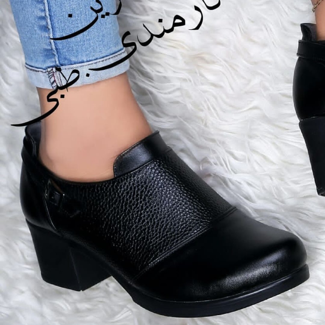 کفش کارمندی زنانه مدل نهال
