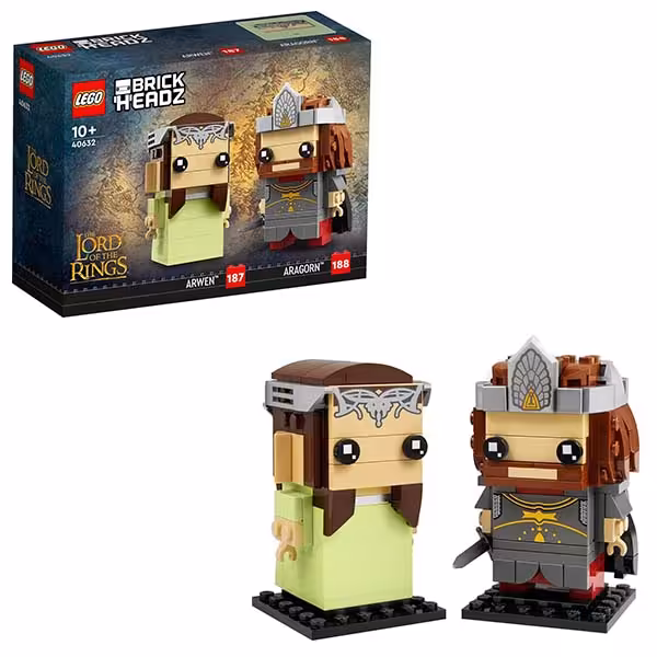 لگو بریک هیدز کد 40632