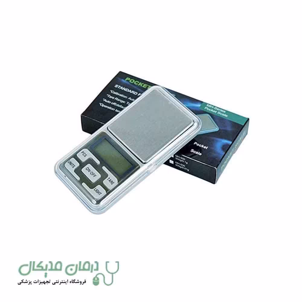 ترازو جیبی مدل MH-200