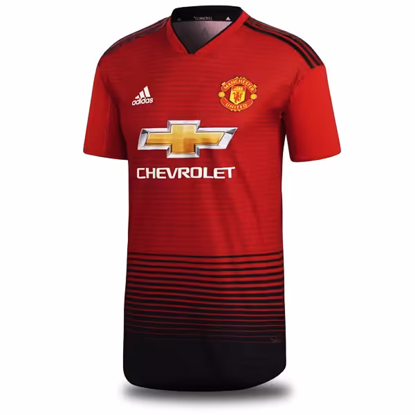 لباس کلاسیک اول منچستر یونایتد 2018