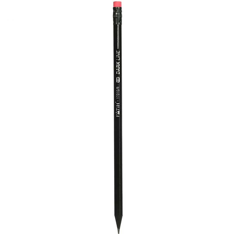 مداد فاتح طرح Dark Line کد 17010